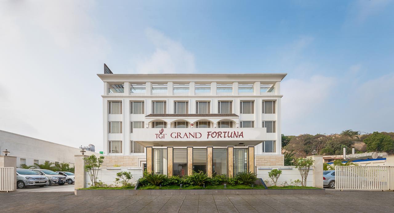 Tgi Grand Fortuna Хосур Екстер'єр фото